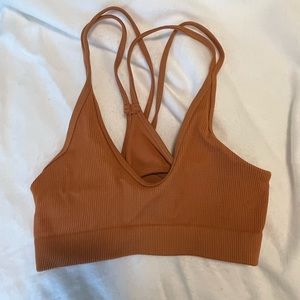 Free People Sports Bra
